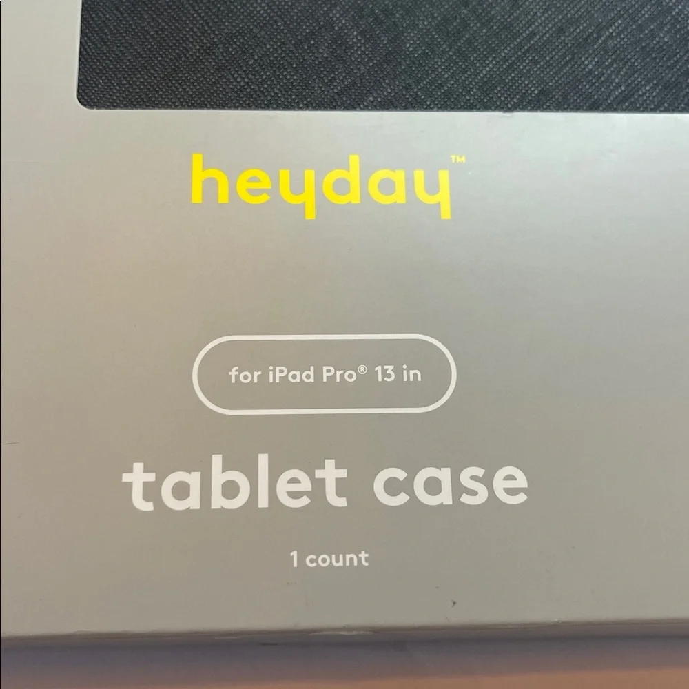 Heyday tablet case for iPad Pro 13in